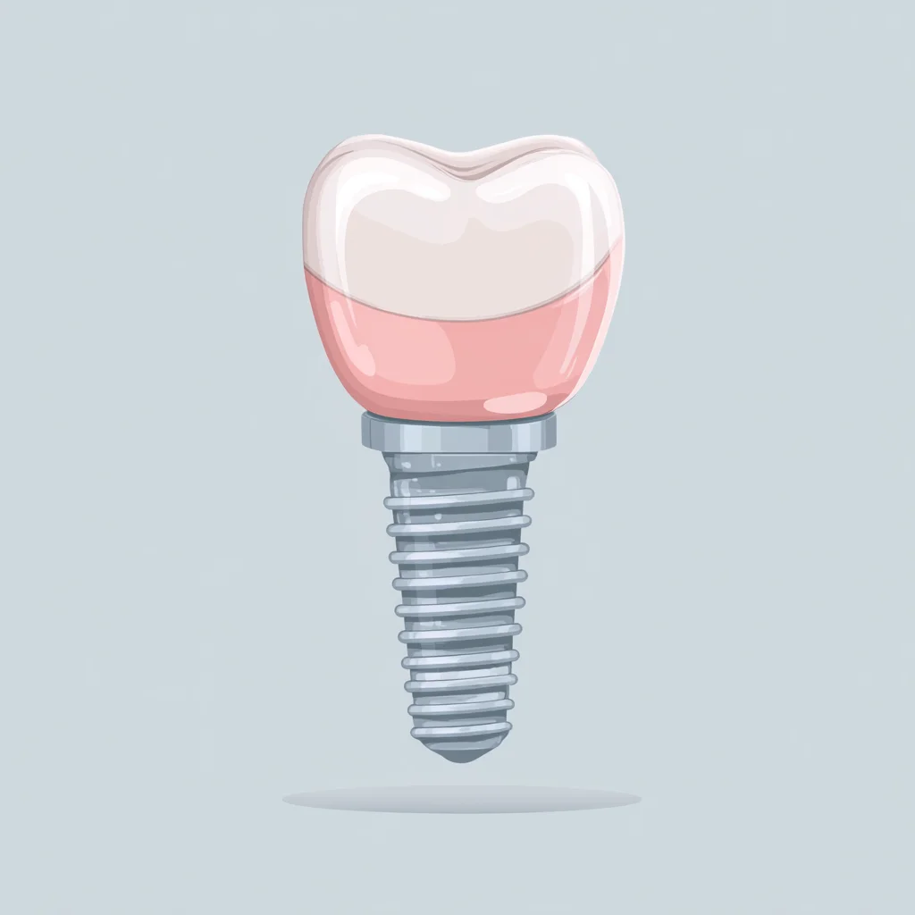 Implant dentaire - Rendez-vous implantologie